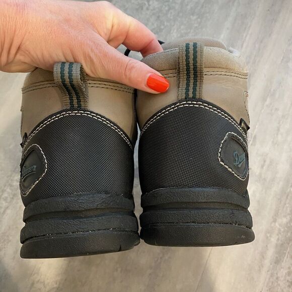 Danner Women Boot Vicious Size 6.5 GTX Waterproof EH Work Safety Toe Pre Owned - Picture 6 of 8